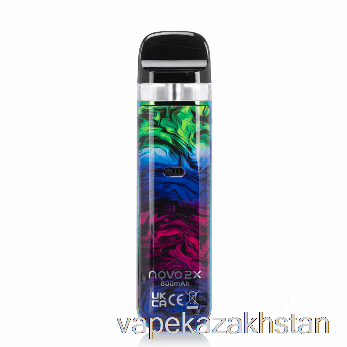 Vape Disposable SMOK NOVO 2X 20W Pod System Fluid 7-Color